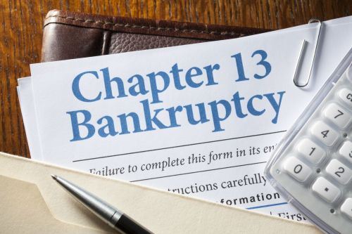 Documents for filing bankruptcy